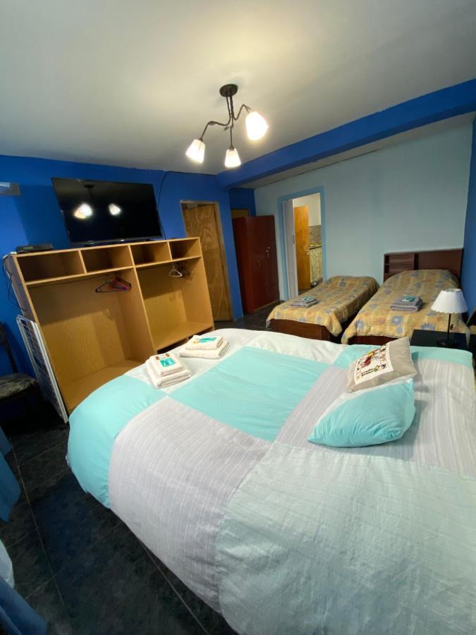 Apartamento Gavimar Ushuaia Exterior foto